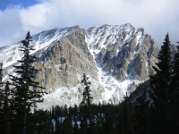 Snow on the Ridges